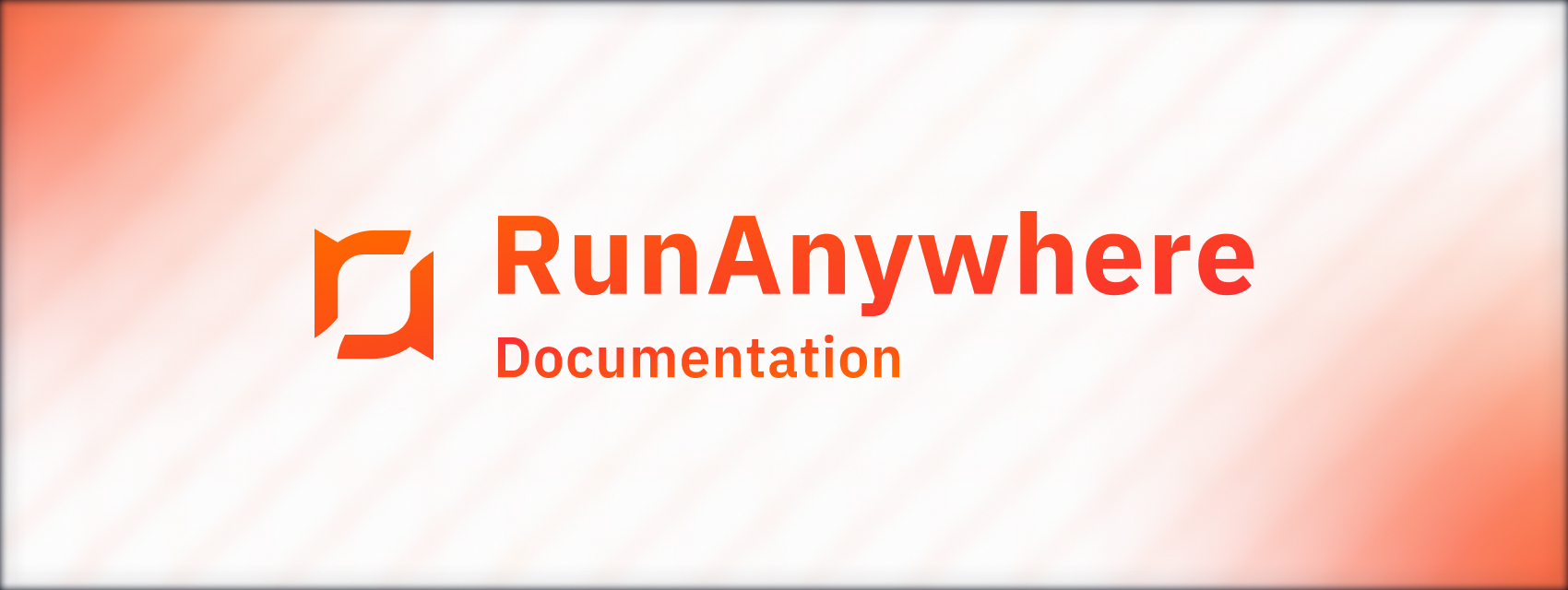 Welcome to RunAnywhere - RunAnywhere Documentation